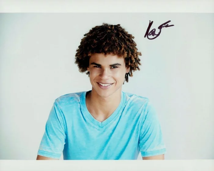Kolton Stewart autograph