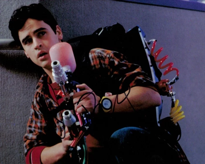 Jesse Bradford autograph