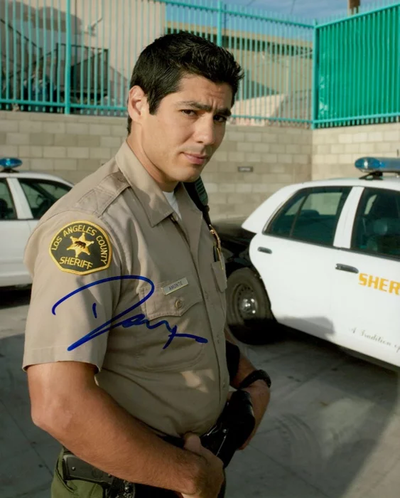 Danny Nucci autograph
