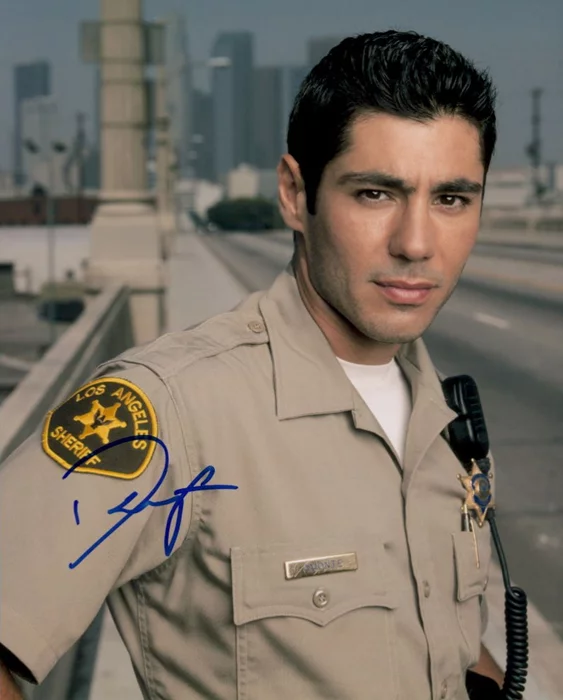 Danny Nucci autograph
