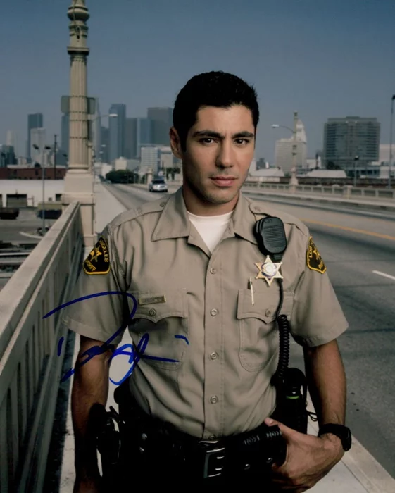 Danny Nucci autograph