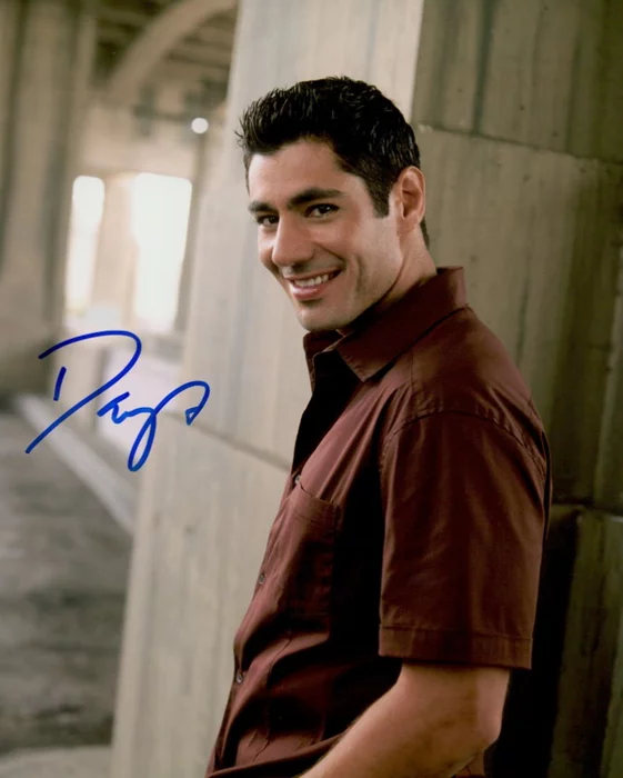 Danny Nucci autograph