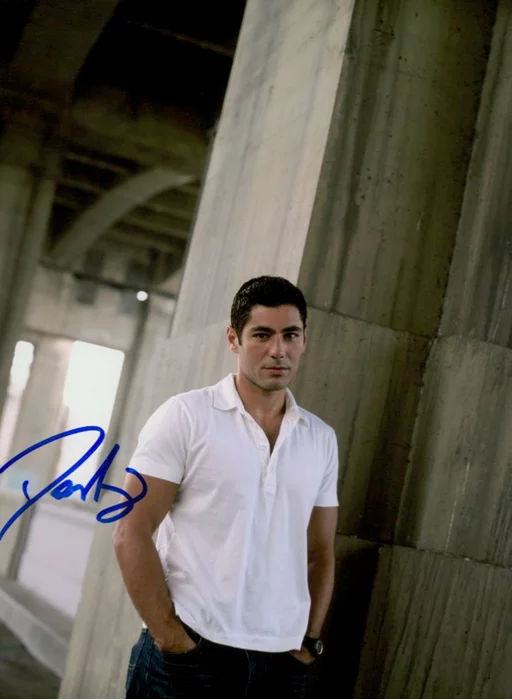 Danny Nucci autograph