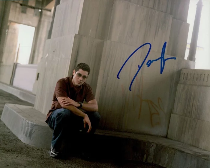 Danny Nucci autograph