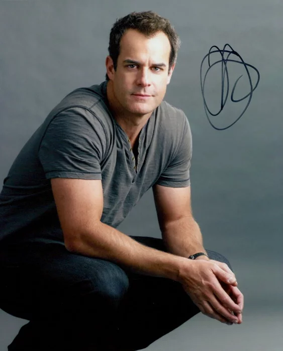Josh Stamberg autograph