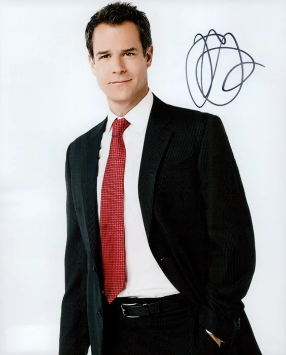 Josh Stamberg autograph