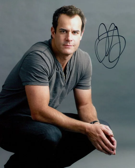 Josh Stamberg autograph