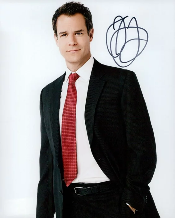 Josh Stamberg autograph