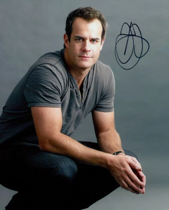 Josh Stamberg autograph