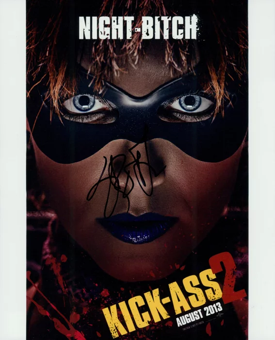 Lindy Booth autograph