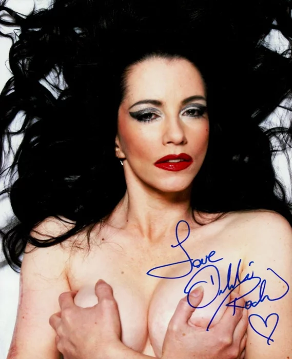Debbie Rochon autograph