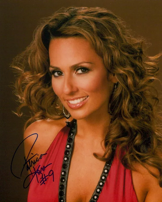 Patricia Kara autograph