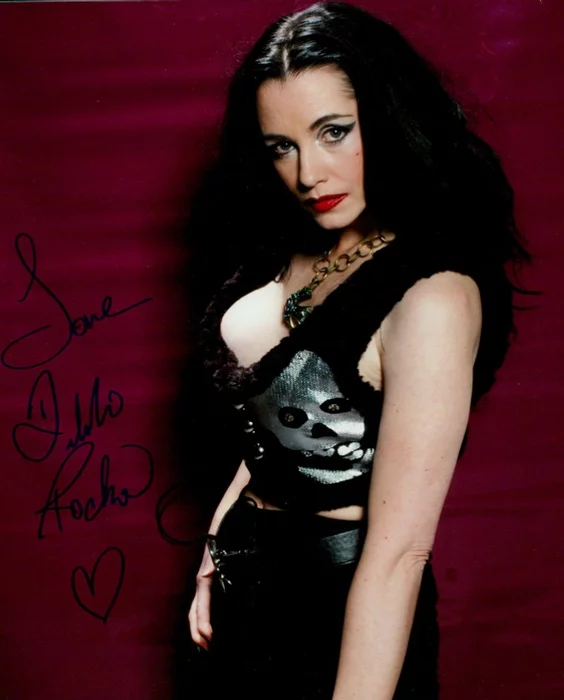 Debbie Rochon autograph