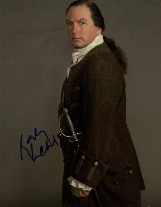 Gary Lewis autograph