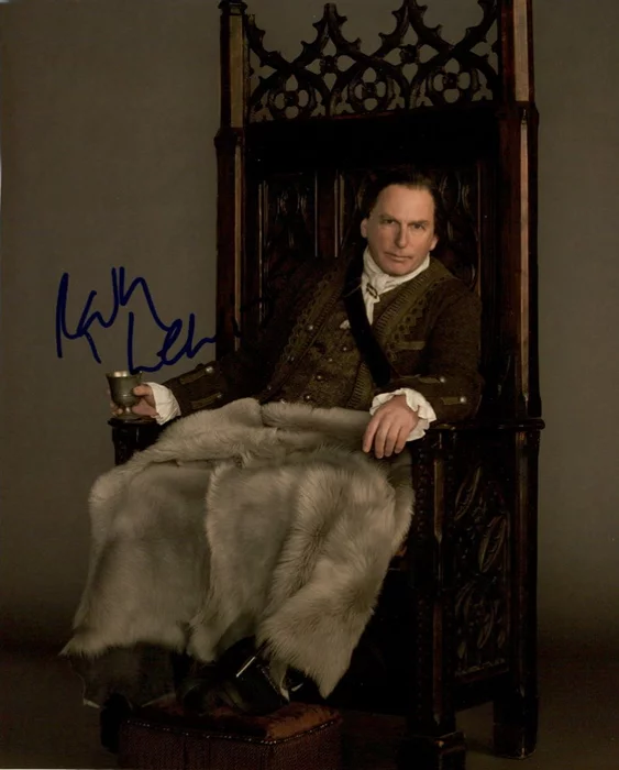 Gary Lewis autograph