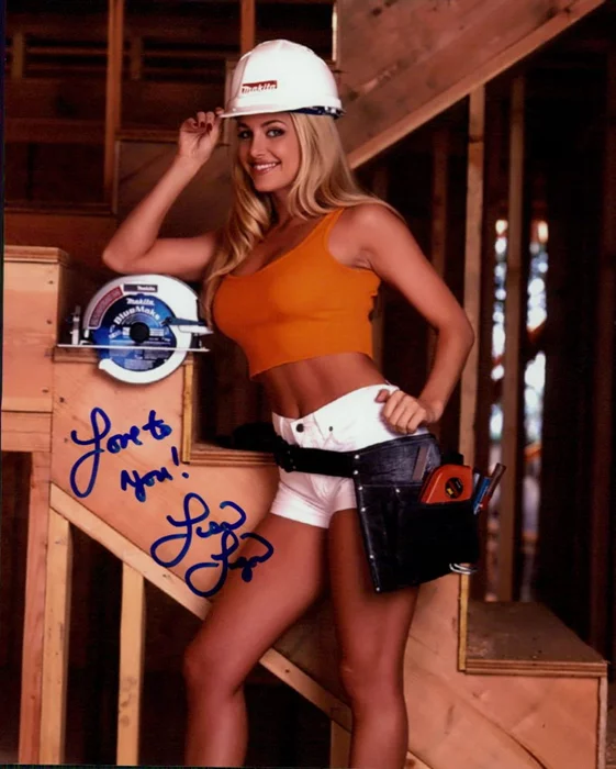 Lisa Ligon autograph