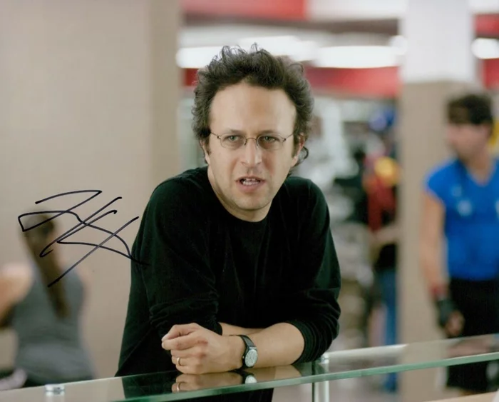 Jake Kasdan autograph
