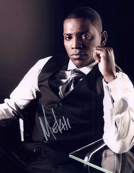 Mekhi Phifer autograph