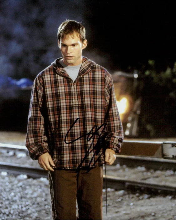 Seann William Scott autograph