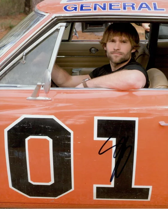 Seann William Scott autograph