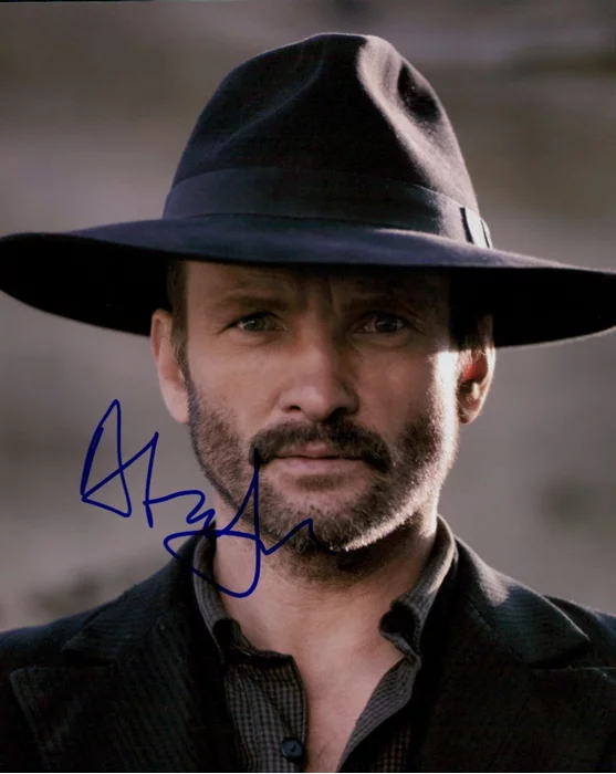 Andrew Howard autograph