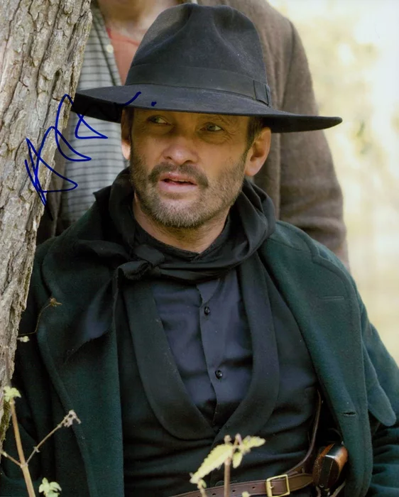 Andrew Howard autograph