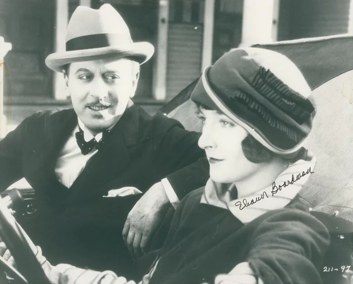 Eleanor Boardman autograph