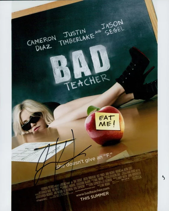 Jake Kasdan autograph