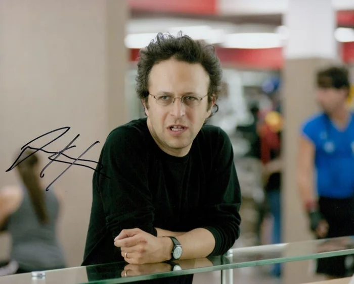 Jake Kasdan autograph