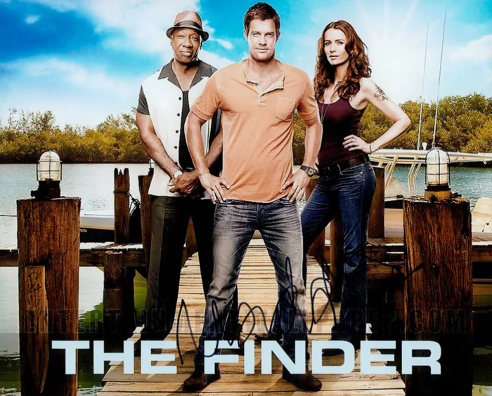Geoff Stults autograph