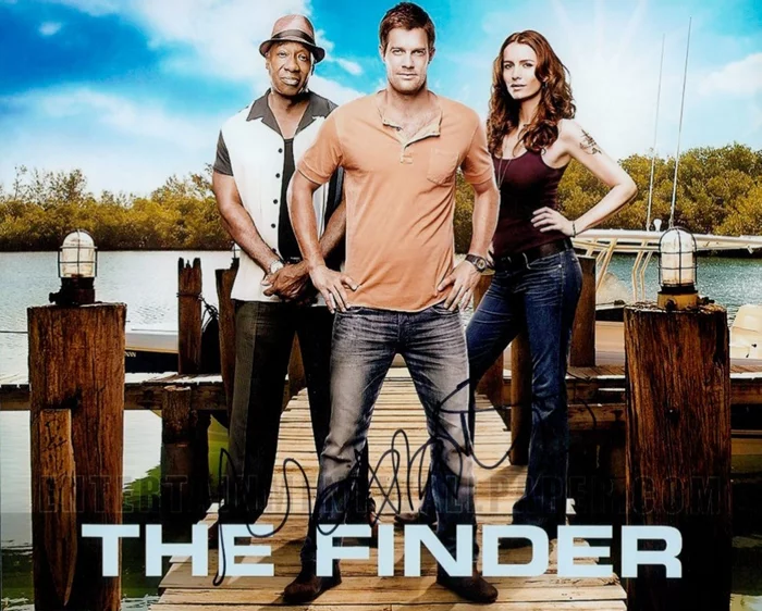 Geoff Stults autograph