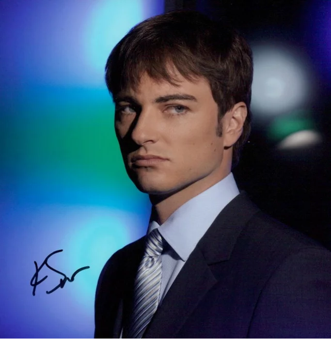 Kerr Smith autograph