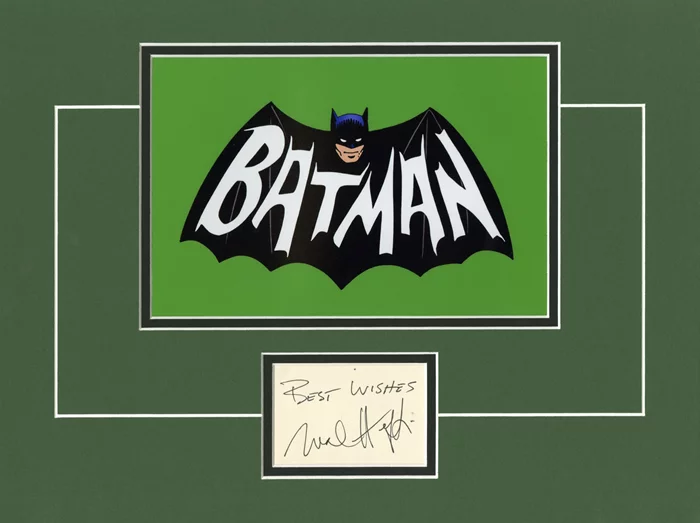Neal Hefti autograph