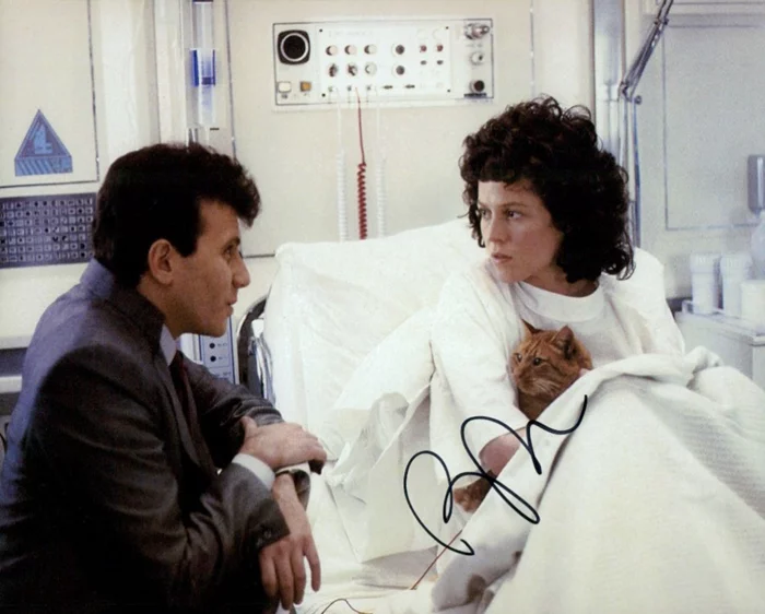 Paul Reiser autograph