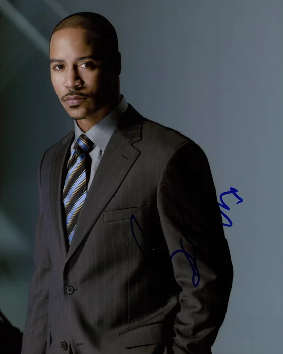 Brian White autograph