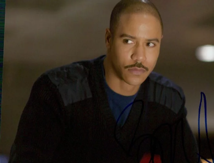 Brian White autograph