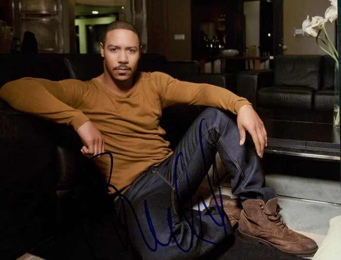 Brian White autograph