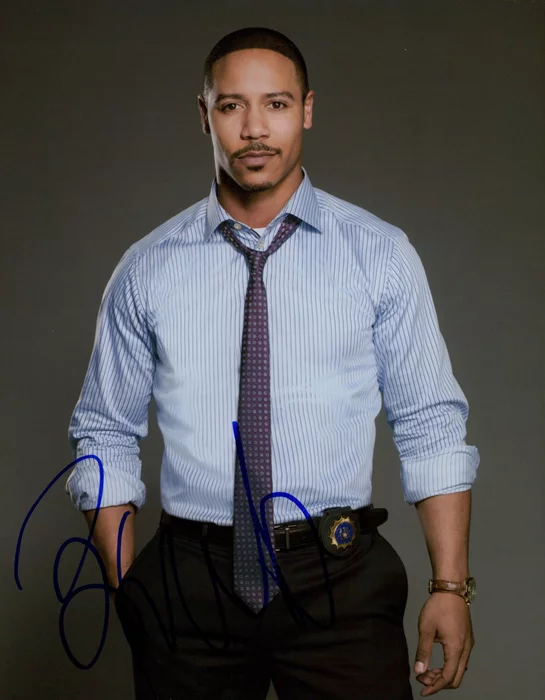Brian White autograph