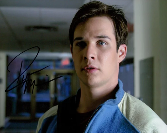 Ryan Merriman autograph