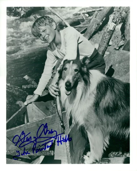 Gary Gray autograph
