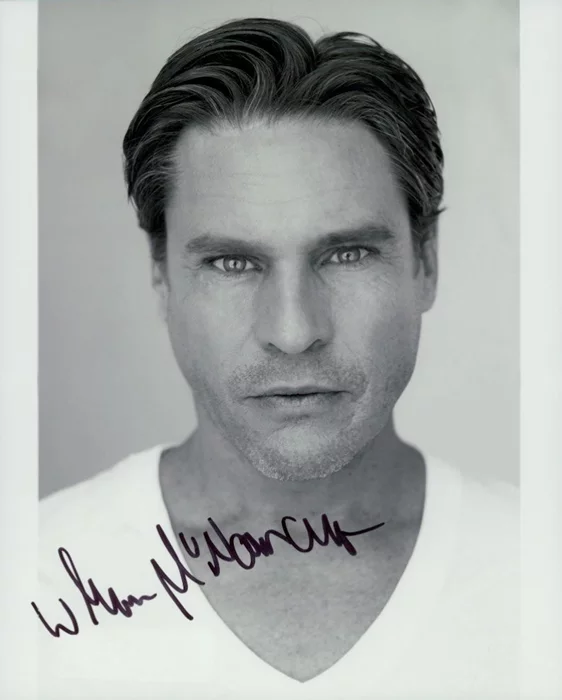 William McNamara autograph