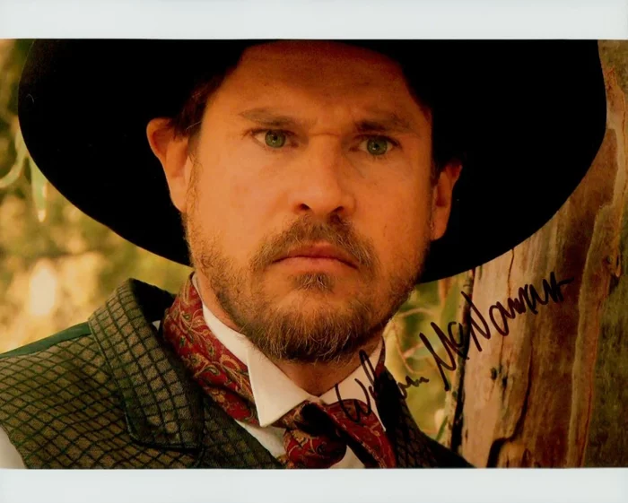 William McNamara autograph