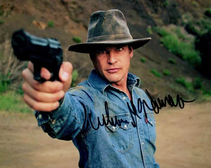 William McNamara autograph