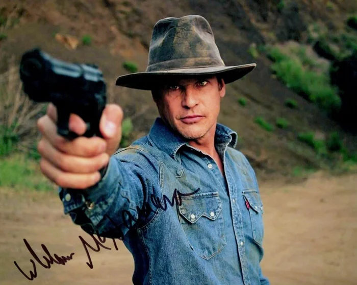 William McNamara autograph