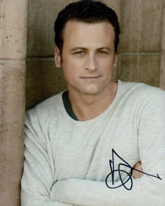 David Moscow autograph