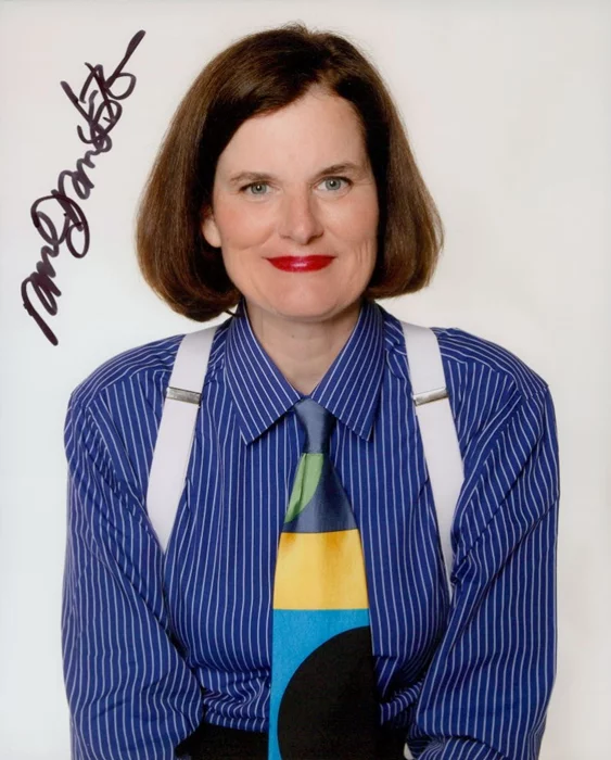 Paula Poundstone autograph