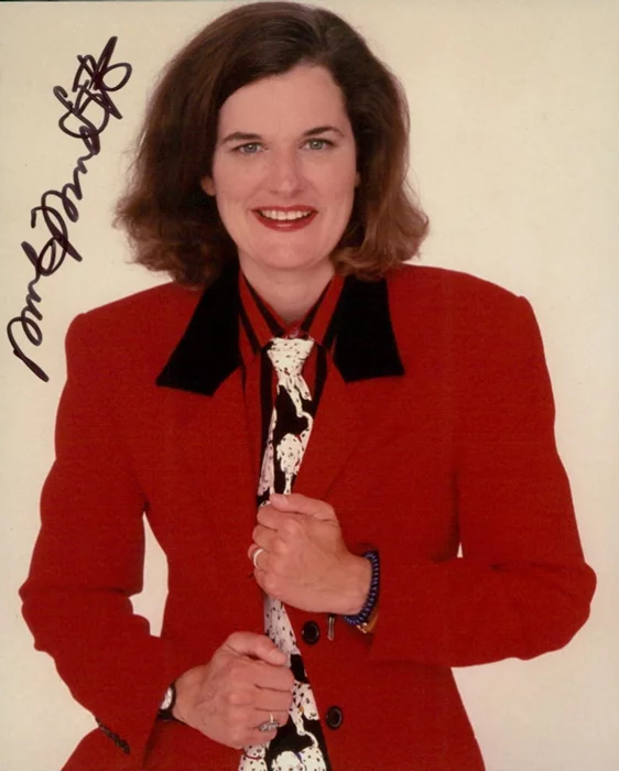 Paula Poundstone autograph