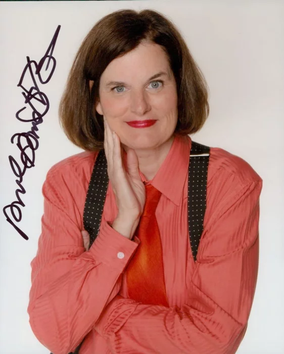 Paula Poundstone autograph