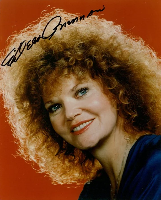 Eileen Brennan autograph