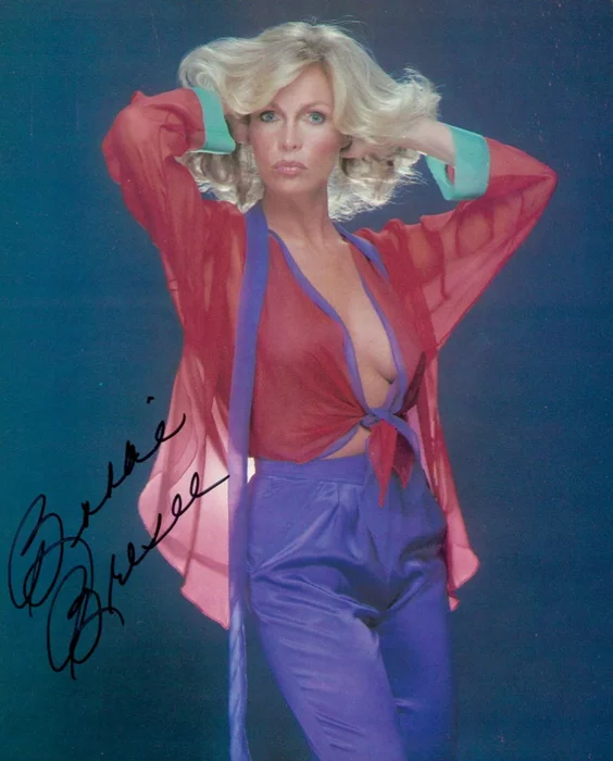 Bobbie Bresee autograph